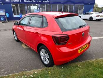 Used Volkswagen Polo 2018 for sale - 74444046: Photo