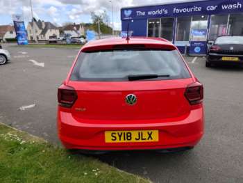 Used Volkswagen Polo 2018 for sale - 74444046: Photo