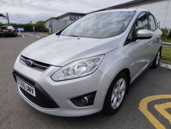 2015 - 1.6 TDCi Zetec 5dr