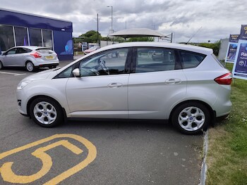 Used Ford C-Max 2015 for sale - 75104544: Photo