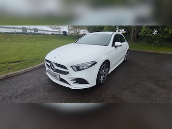 Used Mercedes-Benz A-Class 2019 for sale - 78594901: Photo