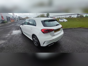 Used Mercedes-Benz A-Class 2019 for sale - 78594901: Photo