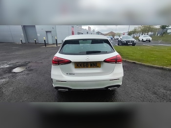 Used Mercedes-Benz A-Class 2019 for sale - 78594901: Photo