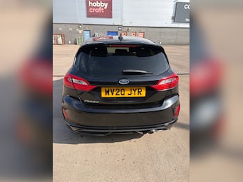 Used Ford Fiesta 2020 for sale - 79775238: Photo