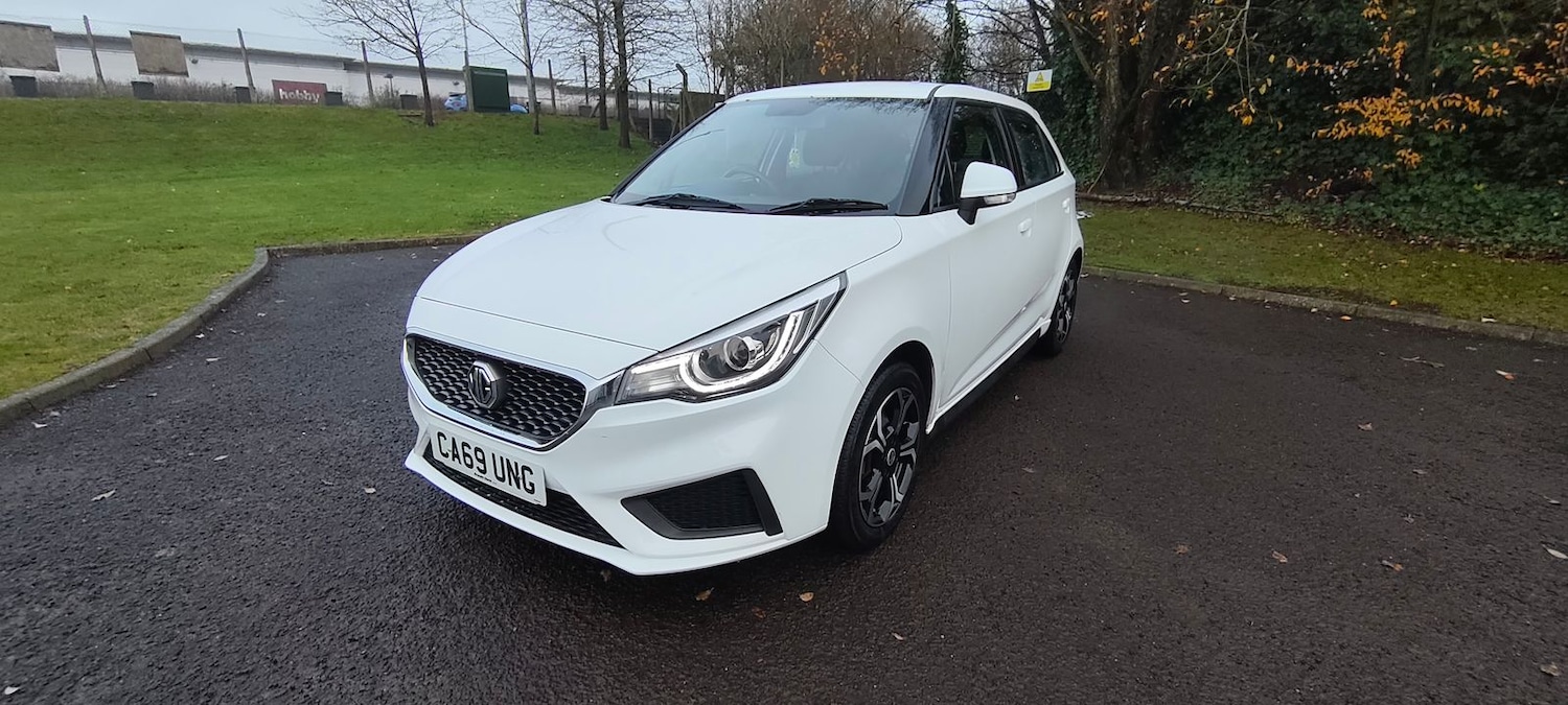 Used MG MG3 2019 for sale - 76773531: Photo 1