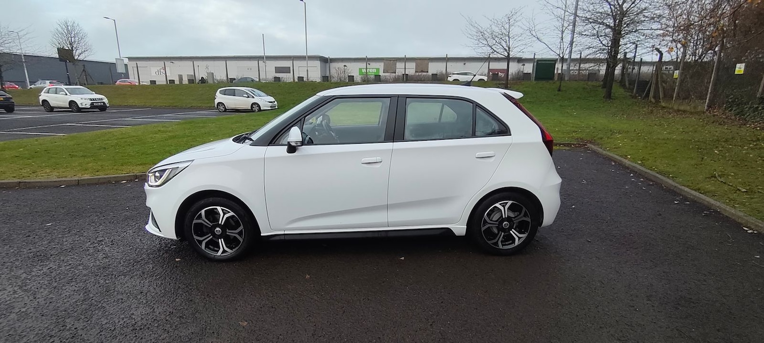 Used MG MG3 2019 for sale - 76773531: Photo 2