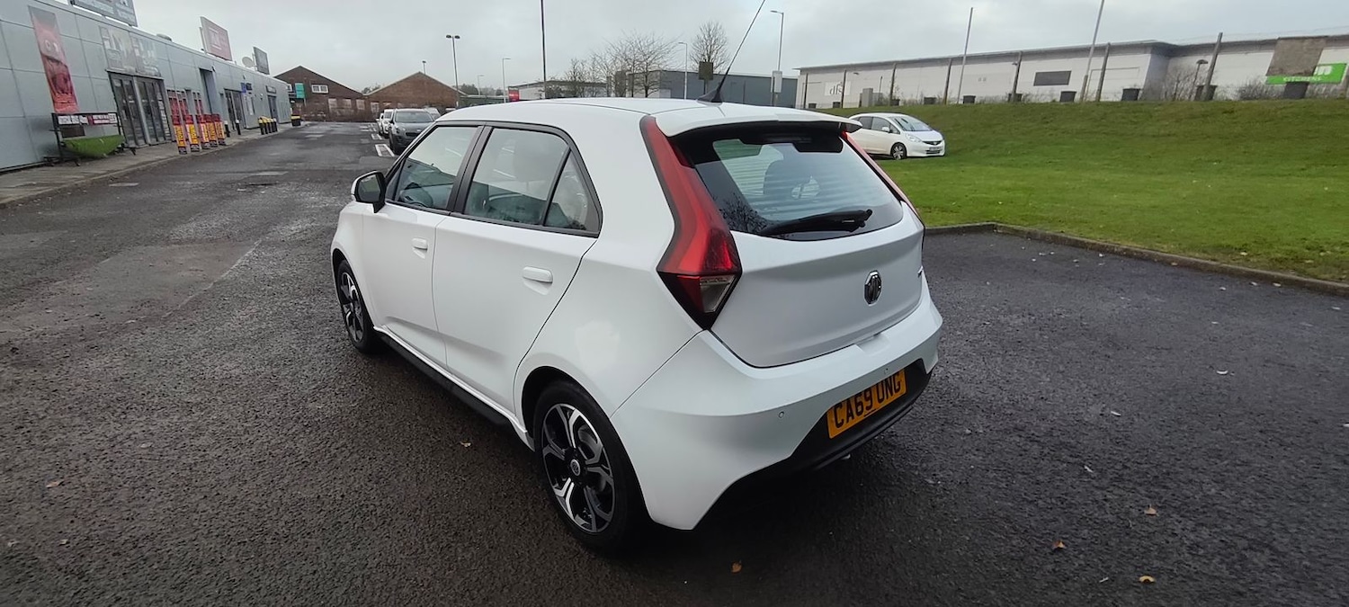 Used MG MG3 2019 for sale - 76773531: Photo 3