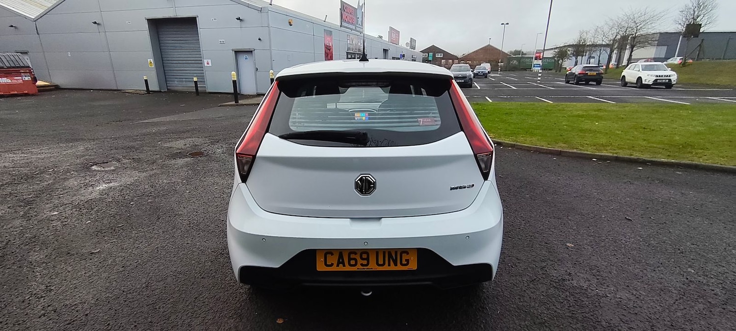 Used MG MG3 2019 for sale - 76773531: Photo 4