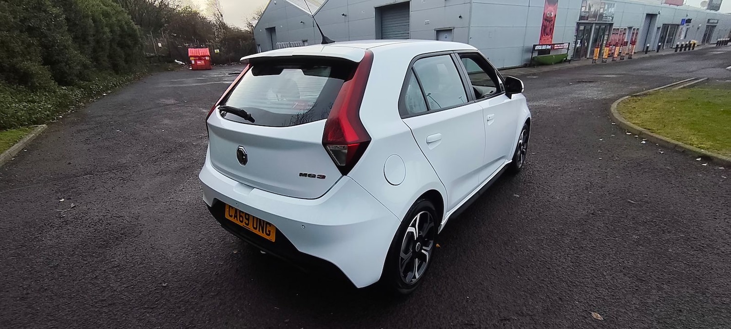 Used MG MG3 2019 for sale - 76773531: Photo 5