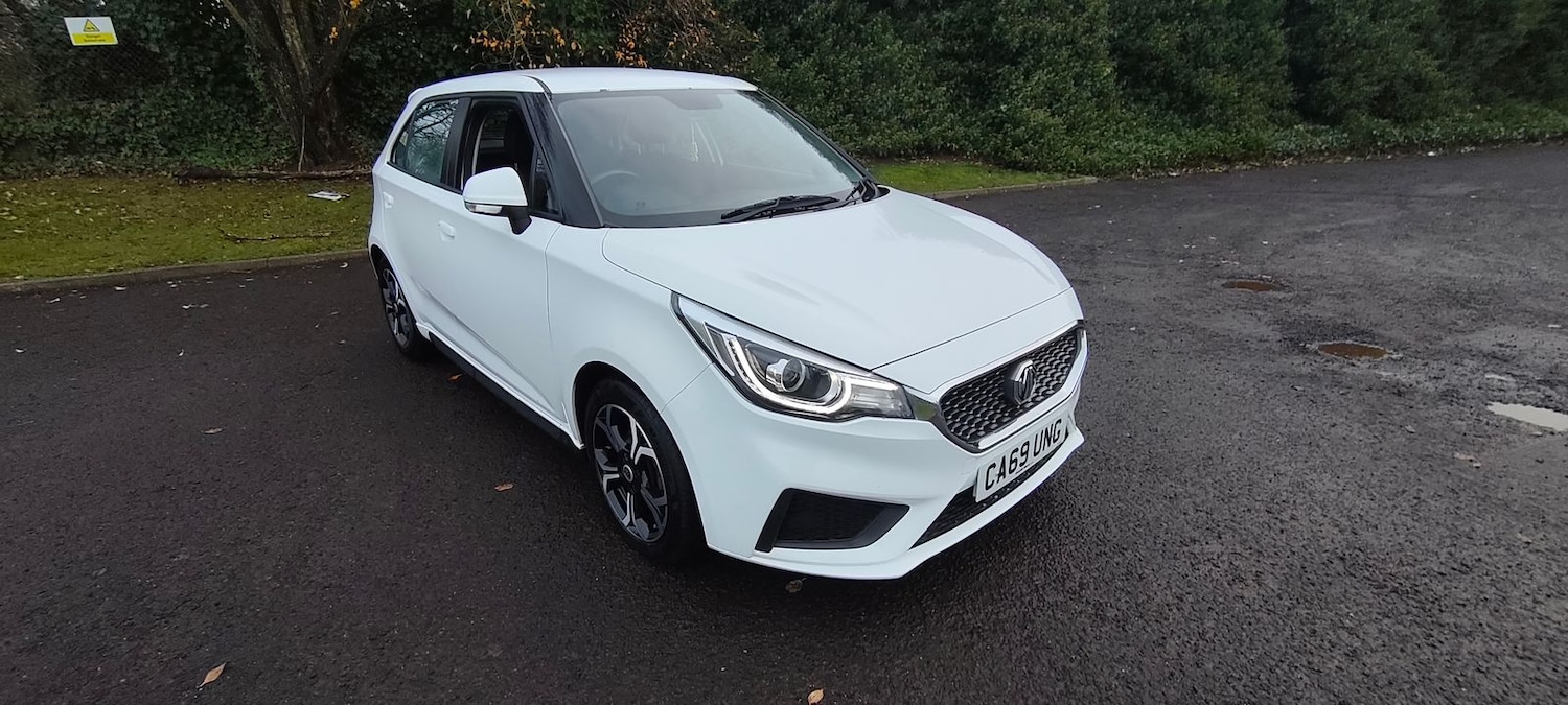 Used MG MG3 2019 for sale - 76773531: Photo 7