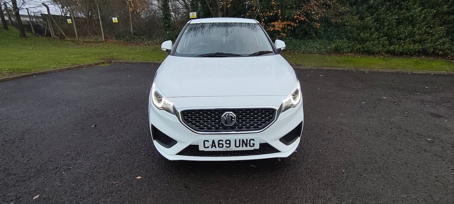 Used MG MG3 2019 for sale - 76773531: Photo 8