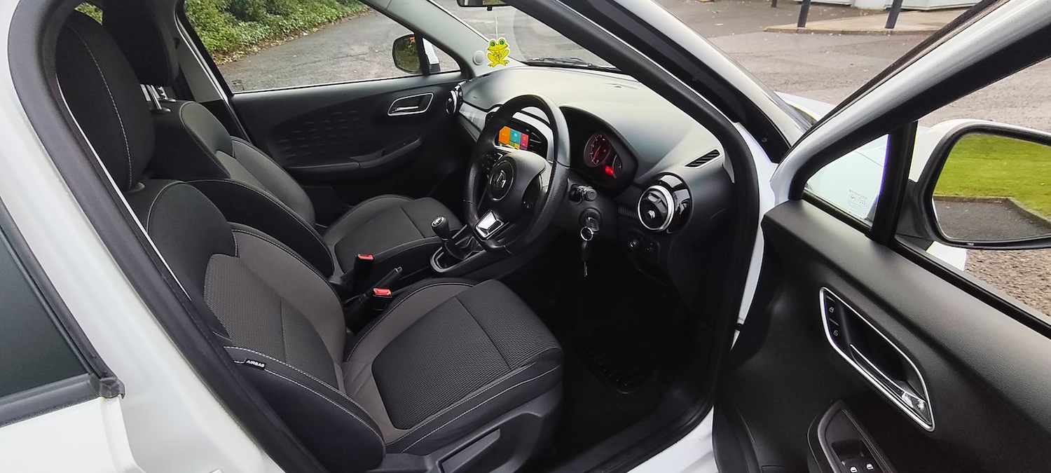 Used MG MG3 2019 for sale - 76773531: Photo 9