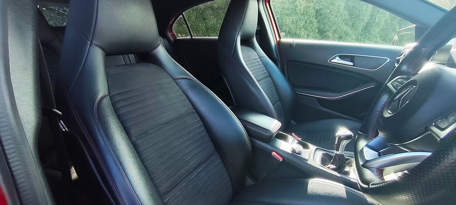 Used Mercedes-Benz A-Class 2017 for sale - 78149973: Photo 11