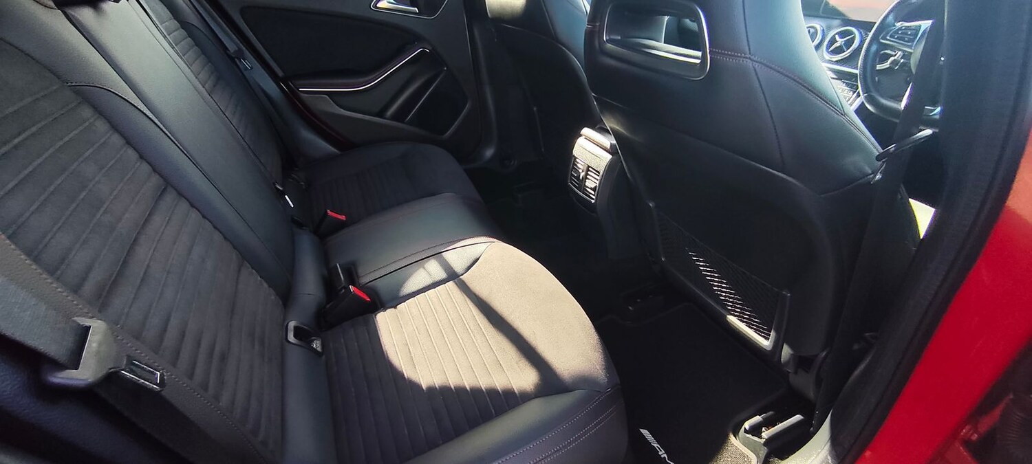 Used Mercedes-Benz A-Class 2017 for sale - 78149973: Photo 12