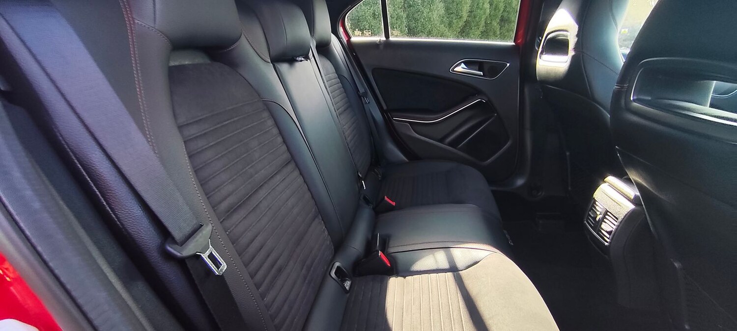 Used Mercedes-Benz A-Class 2017 for sale - 78149973: Photo 13