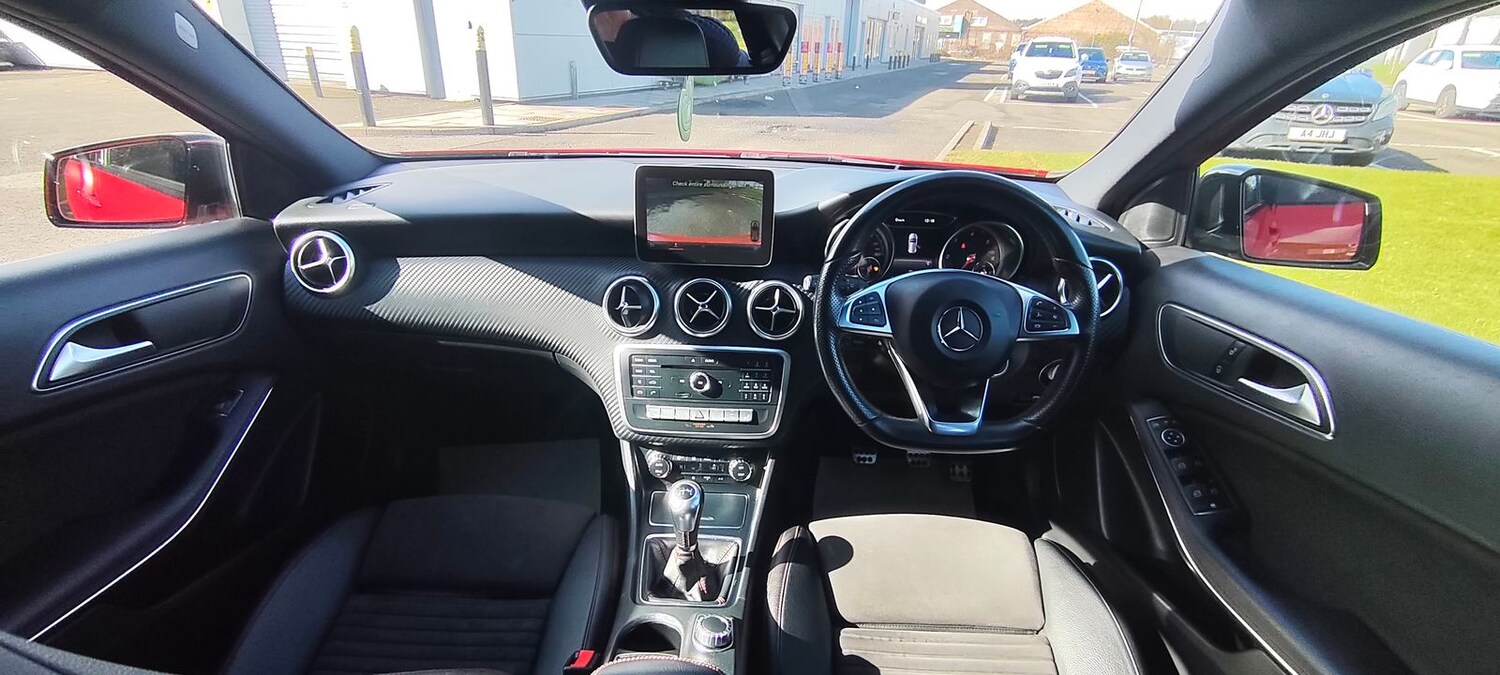 Used Mercedes-Benz A-Class 2017 for sale - 78149973: Photo 14