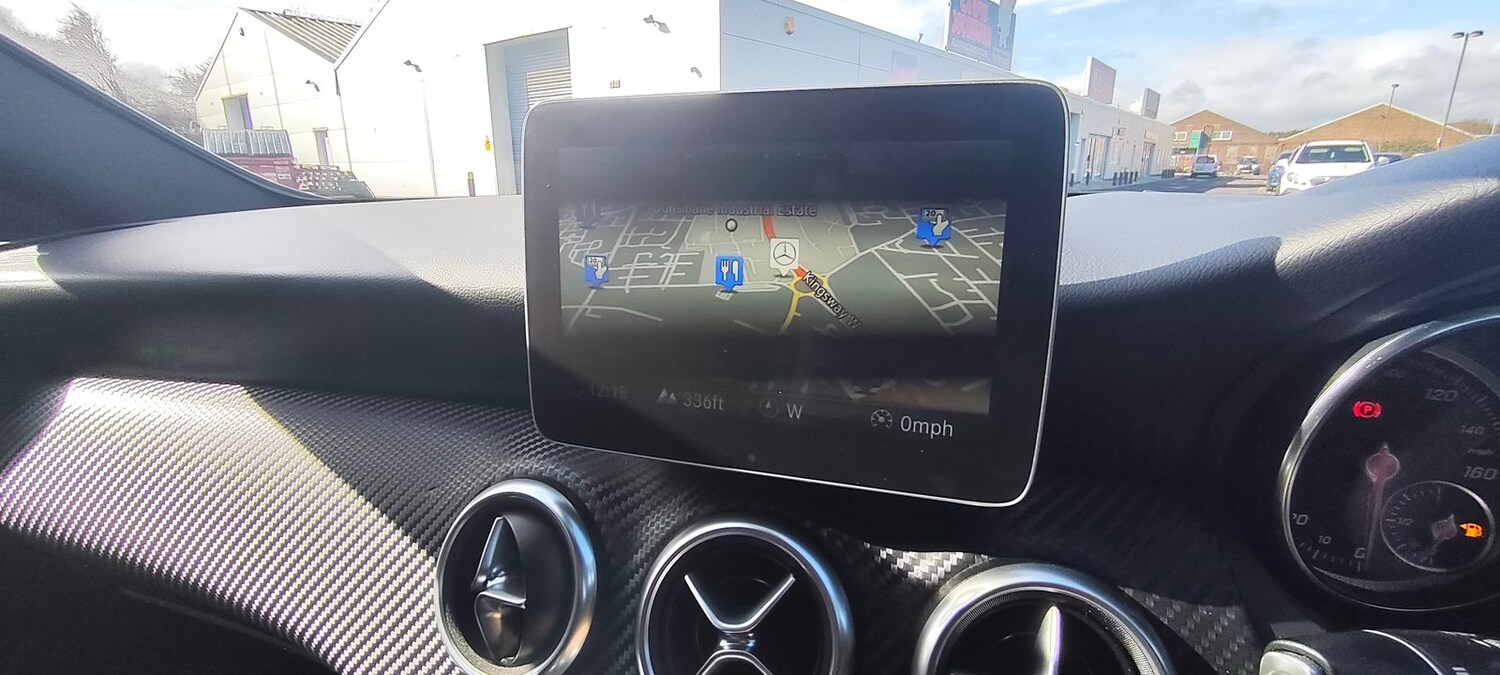 Used Mercedes-Benz A-Class 2017 for sale - 78149973: Photo 17