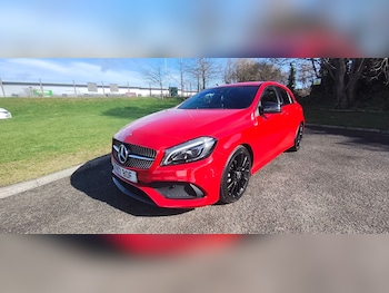 Used Mercedes-Benz A-Class 2017 for sale - 78149973: Photo