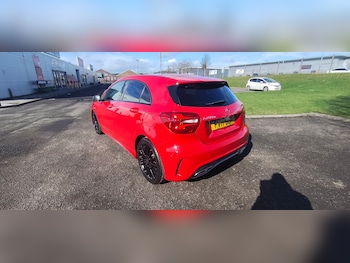 Used Mercedes-Benz A-Class 2017 for sale - 78149973: Photo