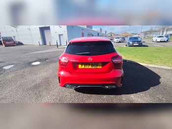 Used Mercedes-Benz A-Class 2017 for sale - 78149973: Photo