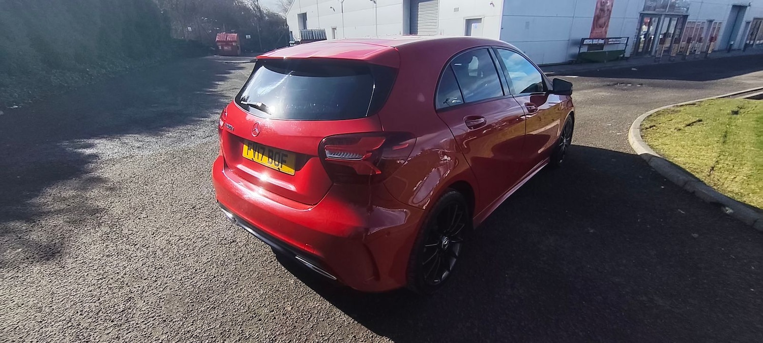 Used Mercedes-Benz A-Class 2017 for sale - 78149973: Photo 5