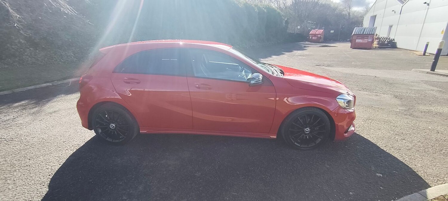 Used Mercedes-Benz A-Class 2017 for sale - 78149973: Photo 6