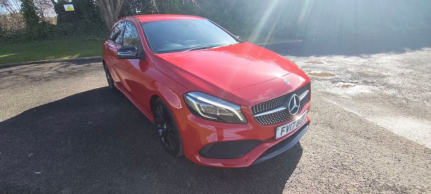 Used Mercedes-Benz A-Class 2017 for sale - 78149973: Photo 7