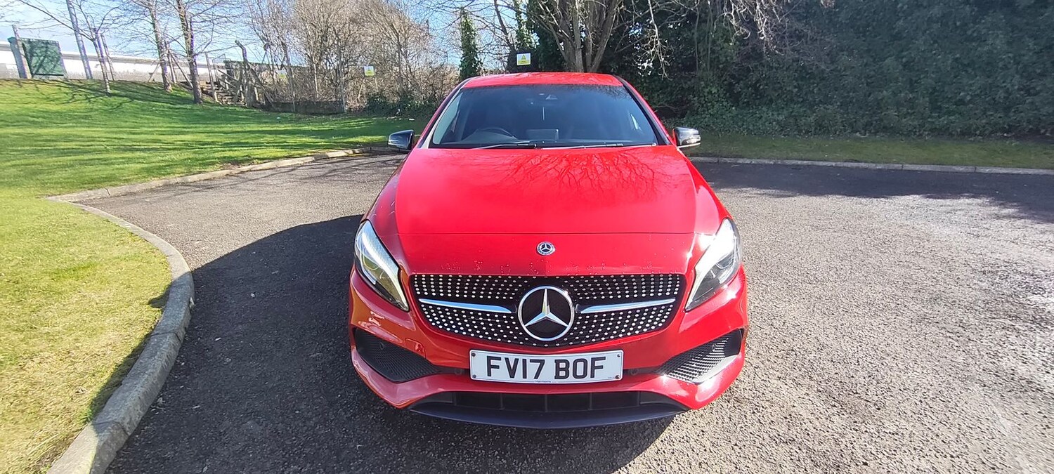 Used Mercedes-Benz A-Class 2017 for sale - 78149973: Photo 8