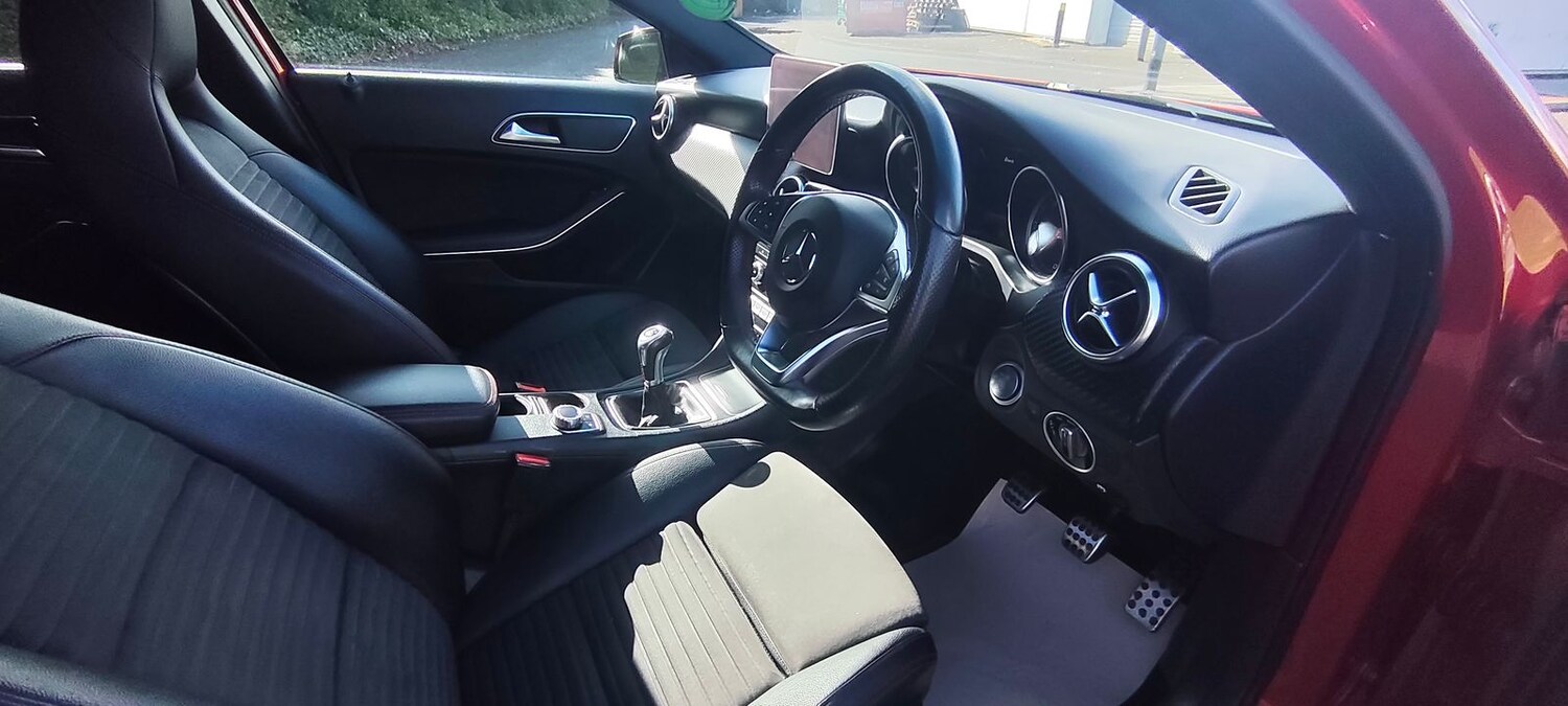 Used Mercedes-Benz A-Class 2017 for sale - 78149973: Photo 9