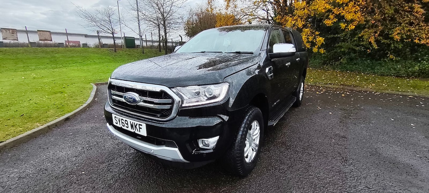 Used Ford Ranger 2019 for sale - 76474792: Photo 1
