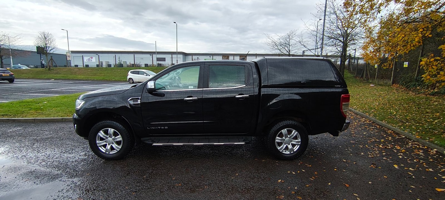 Used Ford Ranger 2019 for sale - 76474792: Photo 2