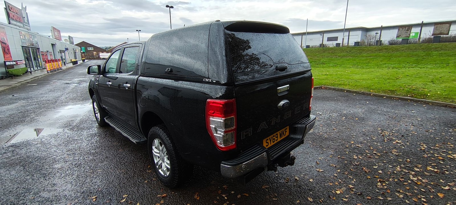 Used Ford Ranger 2019 for sale - 76474792: Photo 3