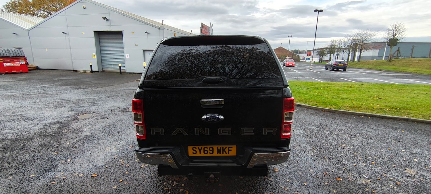 Used Ford Ranger 2019 for sale - 76474792: Photo 4