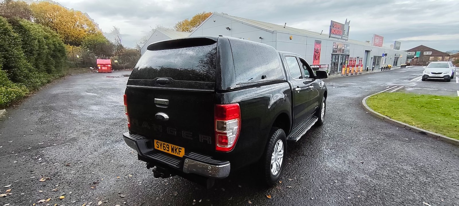 Used Ford Ranger 2019 for sale - 76474792: Photo 5