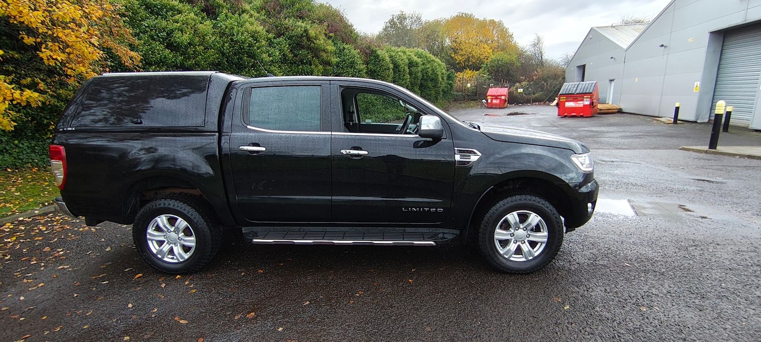 Used Ford Ranger 2019 for sale - 76474792: Photo 6