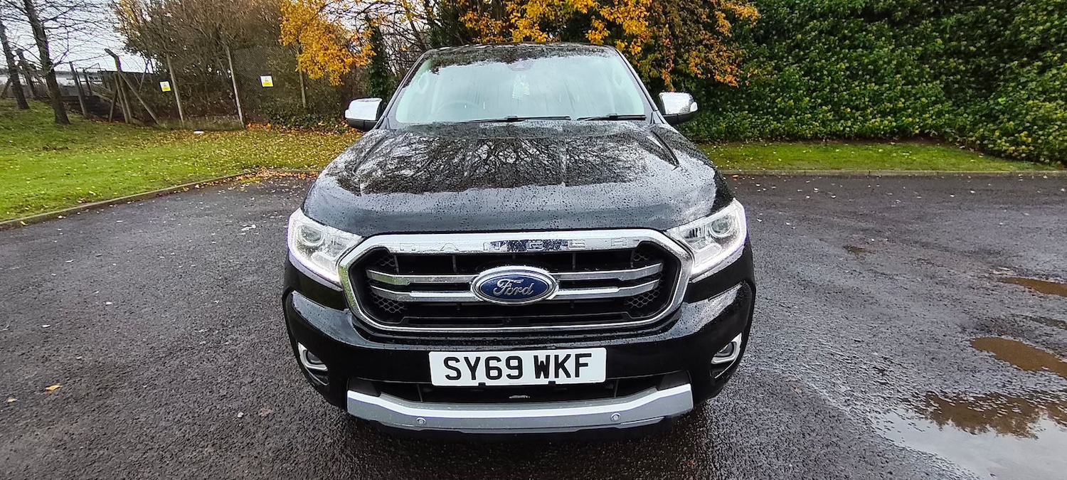 Used Ford Ranger 2019 for sale - 76474792: Photo 8