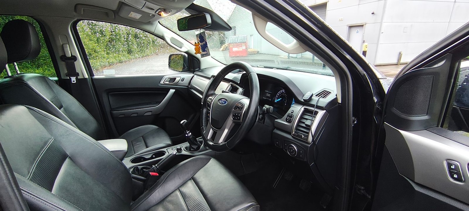 Used Ford Ranger 2019 for sale - 76474792: Photo 9