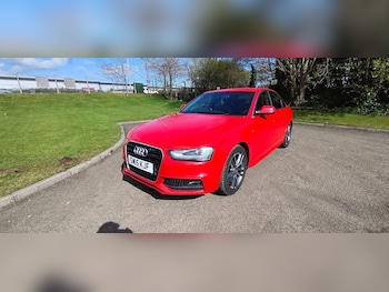 Used Audi A4 2015 for sale - 78277845: Photo
