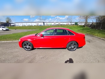 Used Audi A4 2015 for sale - 78277845: Photo