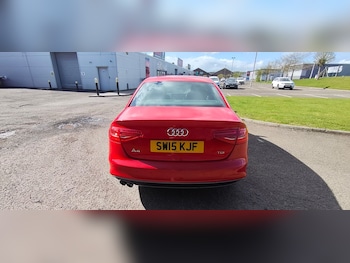 Used Audi A4 2015 for sale - 78277845: Photo