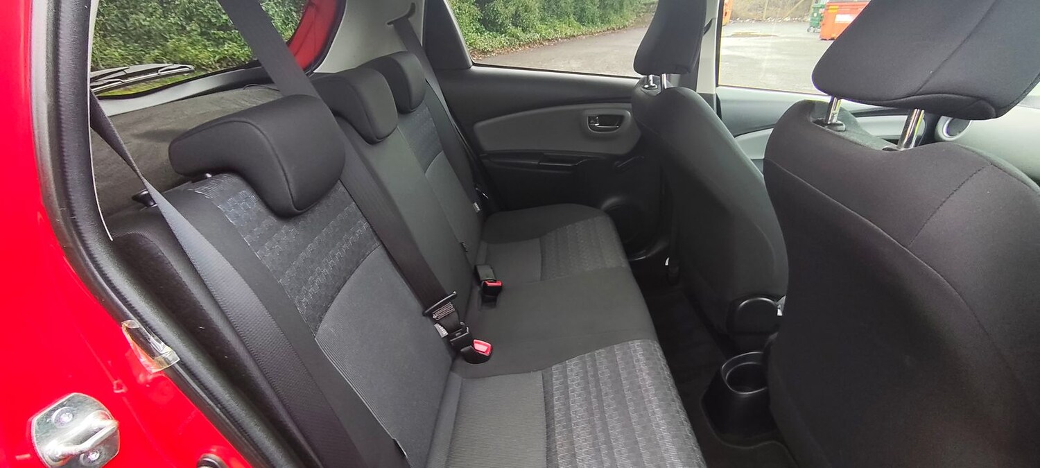 Used Toyota Yaris 2016 for sale - 77855867: Photo 13