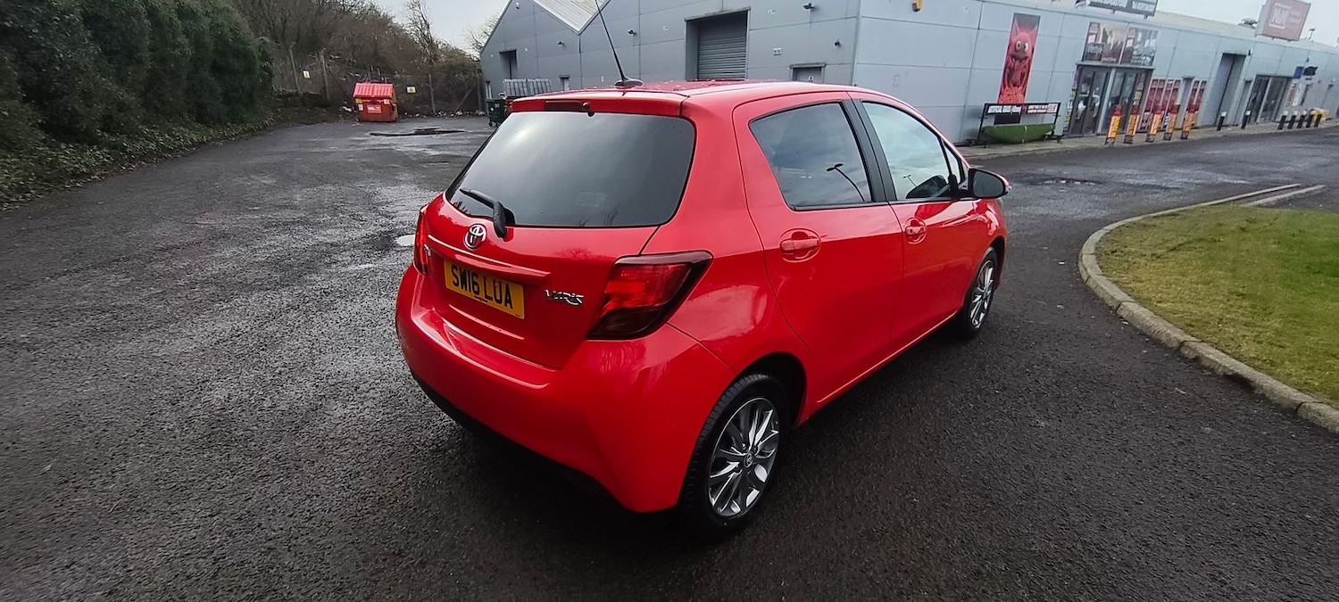 Used Toyota Yaris 2016 for sale - 77855867: Photo 5