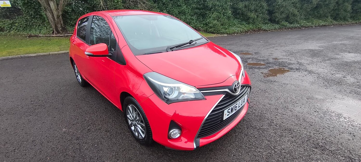 Used Toyota Yaris 2016 for sale - 77855867: Photo 7