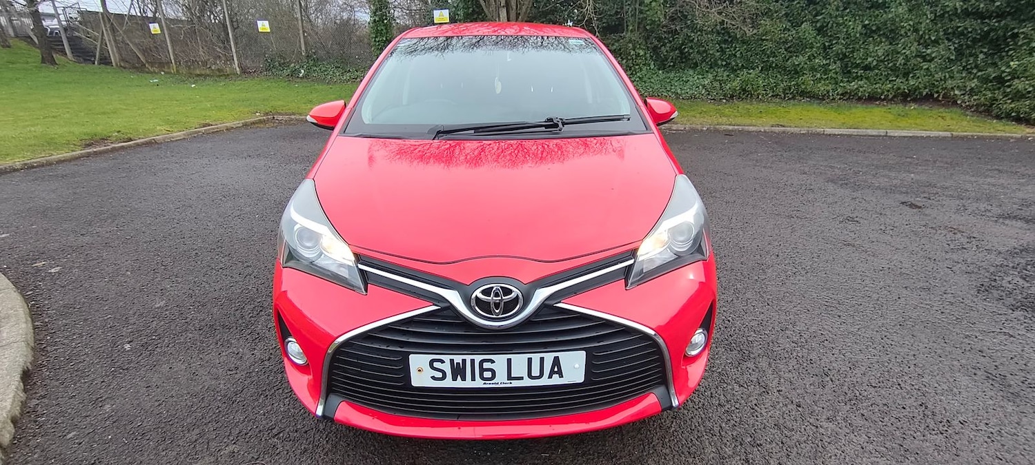 Used Toyota Yaris 2016 for sale - 77855867: Photo 8