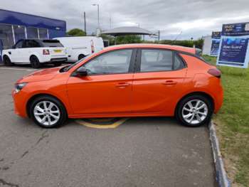 Used Vauxhall Corsa 2020 for sale - 75104550: Photo