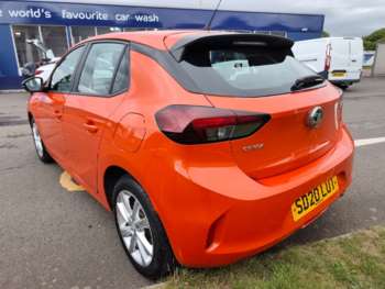 Used Vauxhall Corsa 2020 for sale - 75104550: Photo