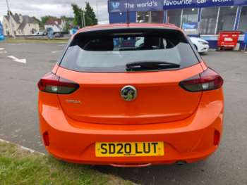 Used Vauxhall Corsa 2020 for sale - 75104550: Photo