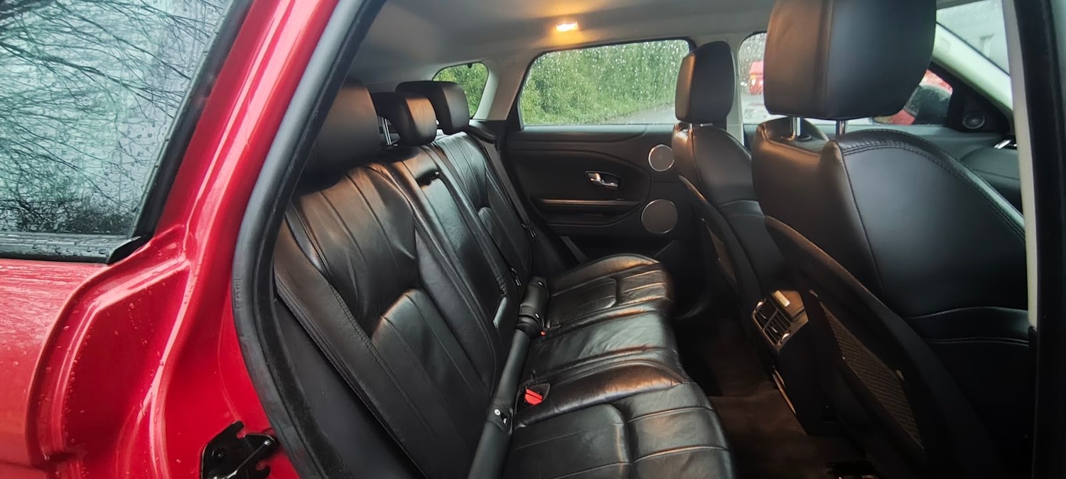 Used Land Rover Range Rover Evoque 2019 for sale - 77293535: Photo 13