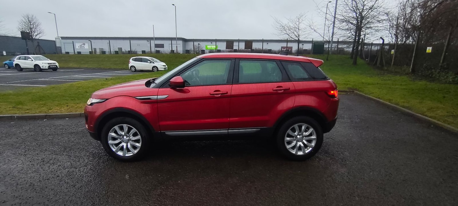 Used Land Rover Range Rover Evoque 2019 for sale - 77293535: Photo 2