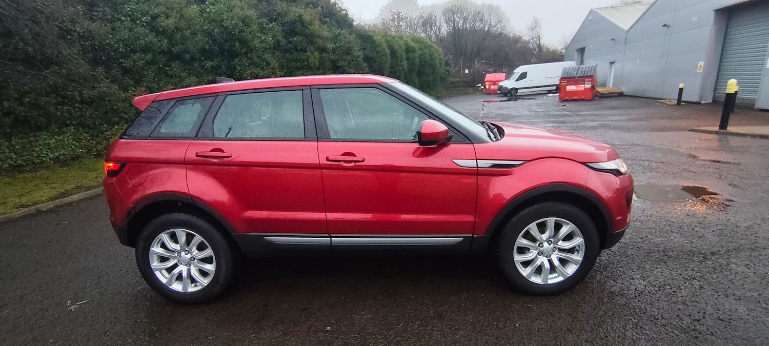 Used Land Rover Range Rover Evoque 2019 for sale - 77293535: Photo 6